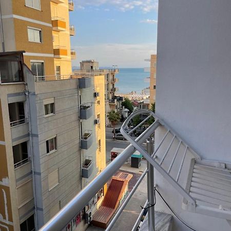Cano Apartament Durres Ngoại thất bức ảnh