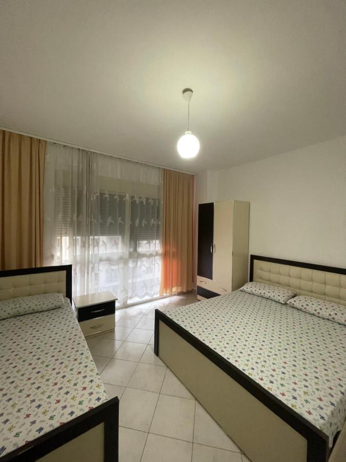 Cano Apartament Durres Ngoại thất bức ảnh