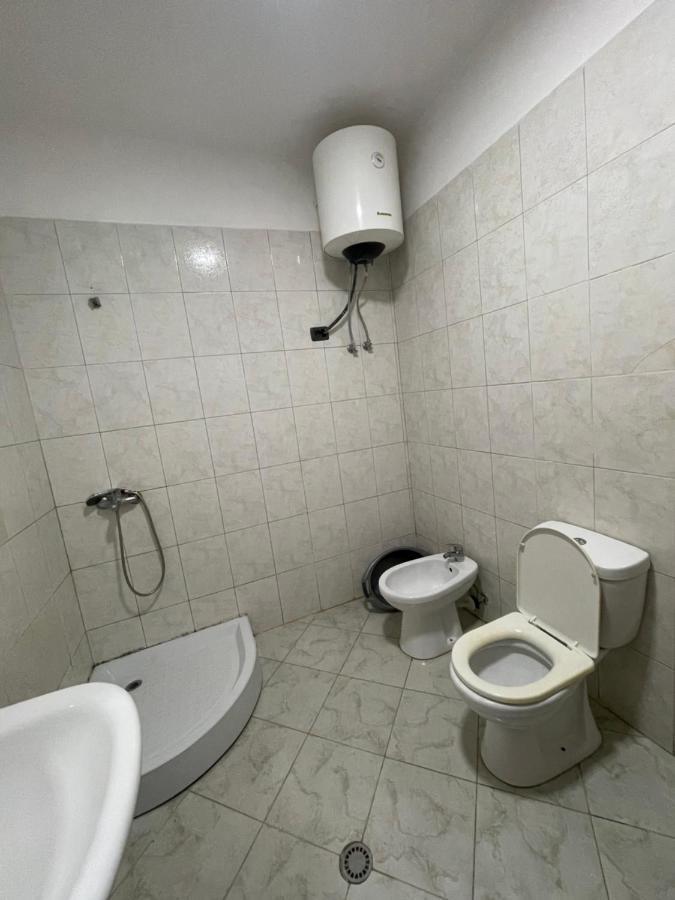 Cano Apartament Durres Ngoại thất bức ảnh