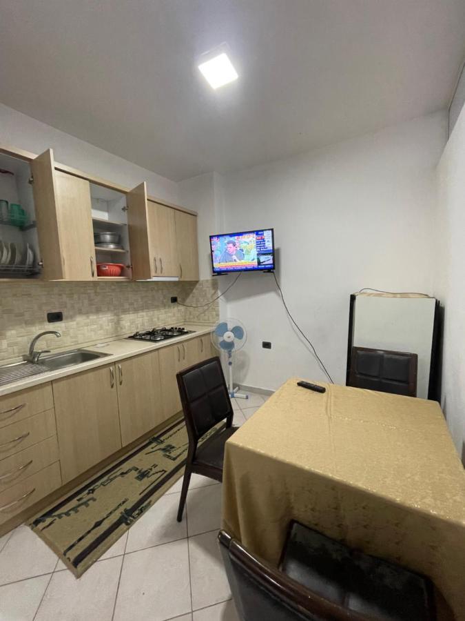 Cano Apartament Durres Ngoại thất bức ảnh