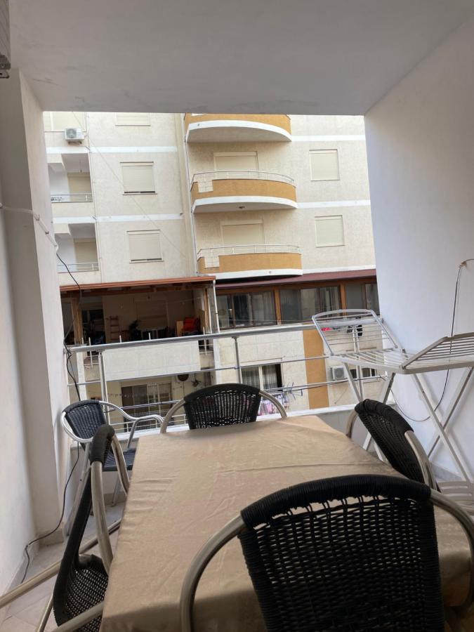 Cano Apartament Durres Ngoại thất bức ảnh