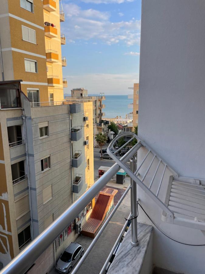 Cano Apartament Durres Ngoại thất bức ảnh