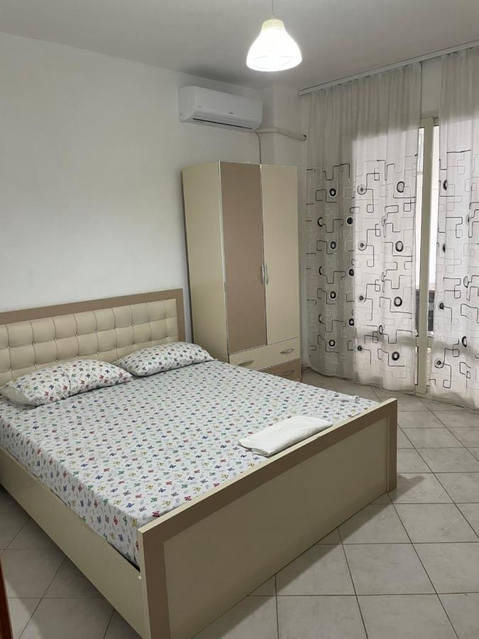 Cano Apartament Durres Ngoại thất bức ảnh