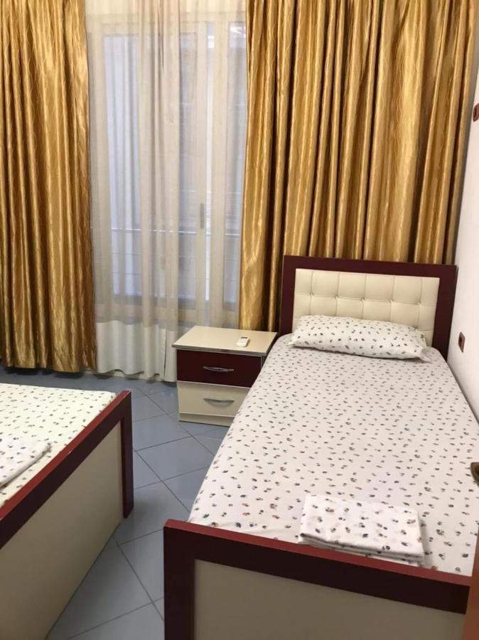 Cano Apartament Durres Ngoại thất bức ảnh