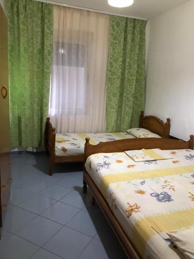 Cano Apartament Durres Ngoại thất bức ảnh
