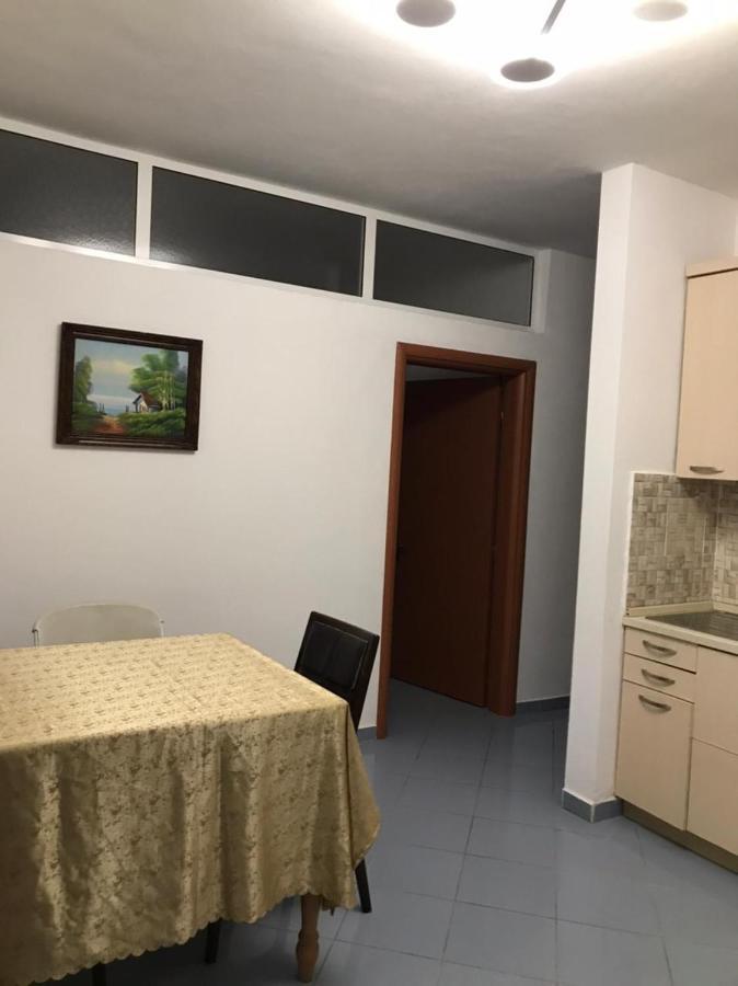Cano Apartament Durres Ngoại thất bức ảnh