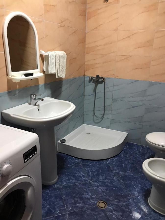 Cano Apartament Durres Ngoại thất bức ảnh